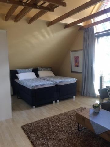 Ferienwohnung Stenzel 1 Laer Ngoại thất bức ảnh